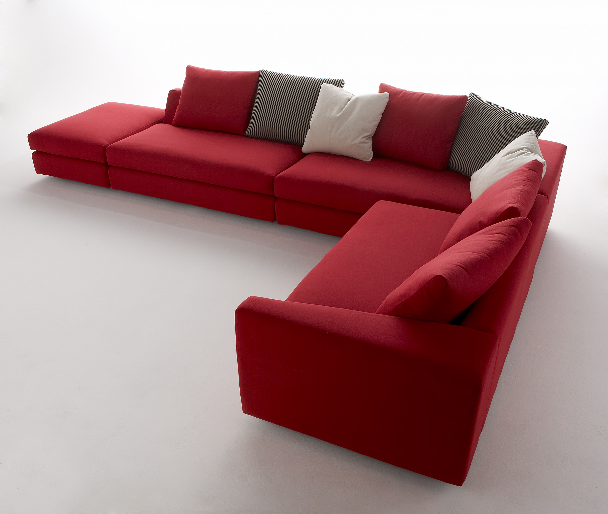 Solo Corner Sofas